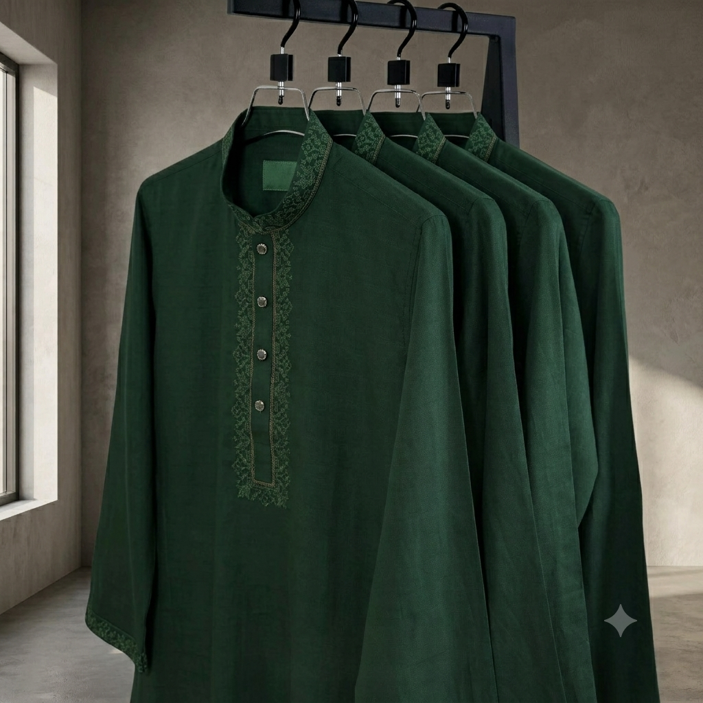 Premium Men's Wear